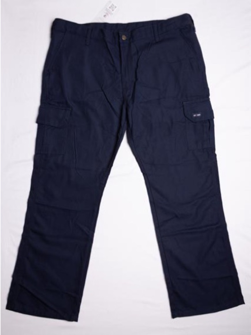 Tyndale Workwear Women Utility FR Cargo Pants Navy Flame Resistant NWT 18/30